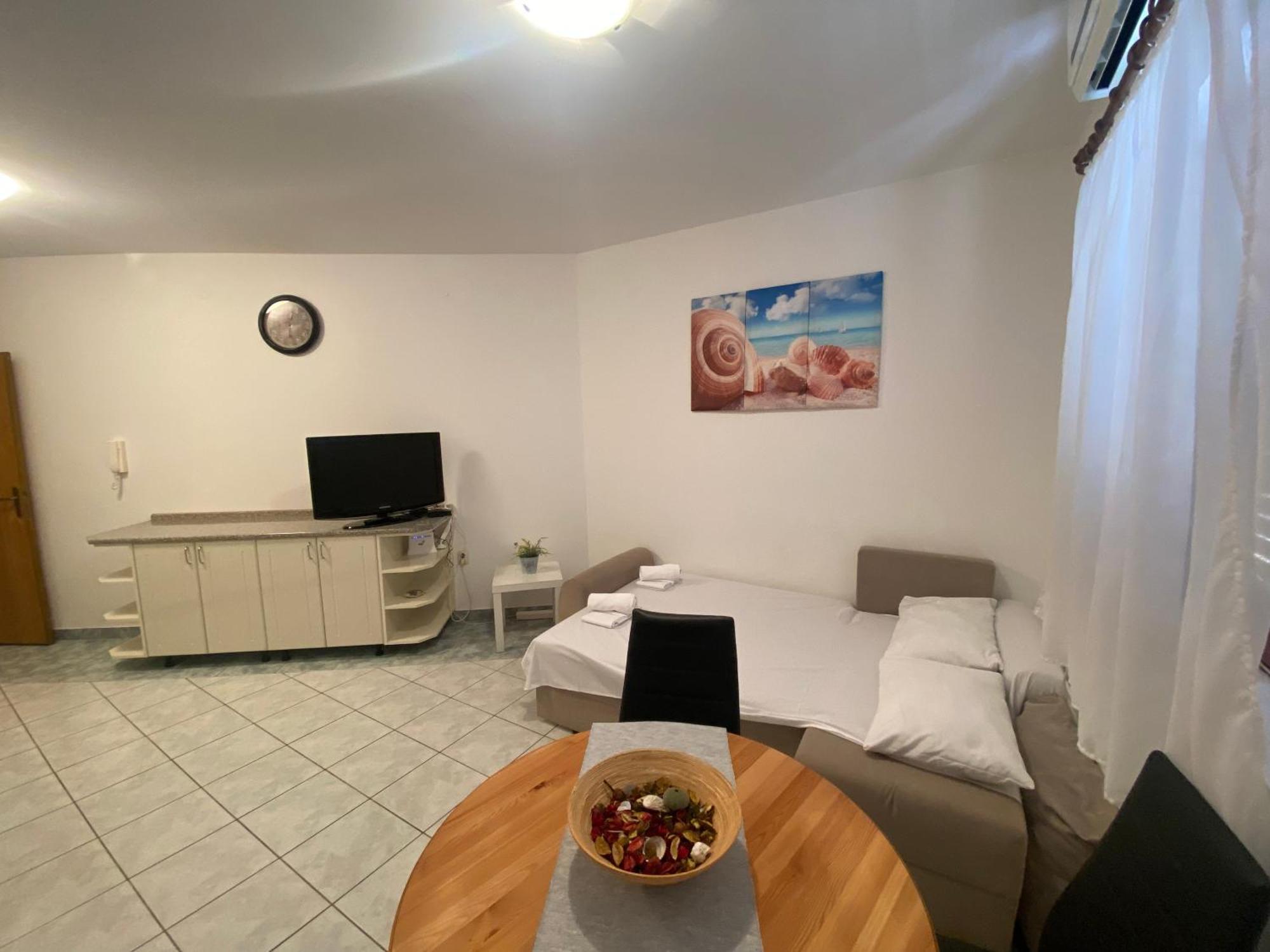 Novalja Beach Apartment Exterior foto