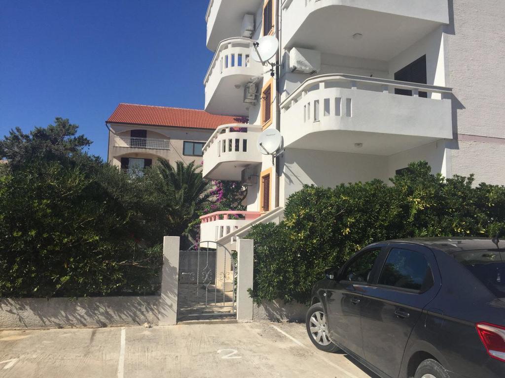 Novalja Beach Apartment Exterior foto
