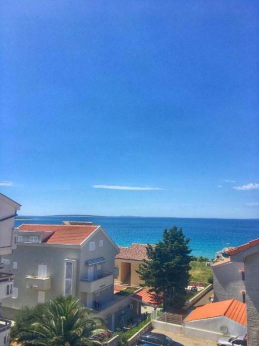Novalja Beach Apartment Exterior foto